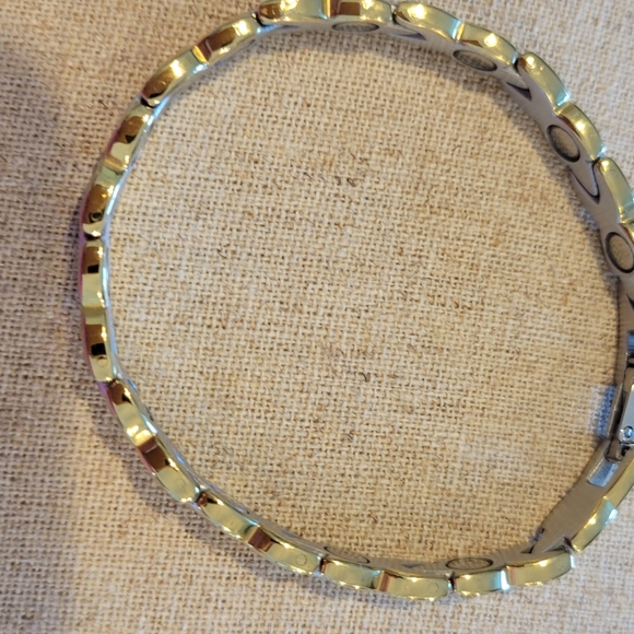 MAGNETIC BRACELET BY SABONA.SIZE 7.1/2 - Picture 6 of 8